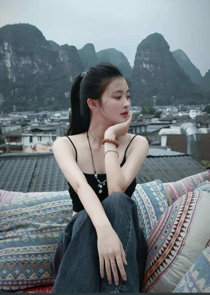 大美阳朔，欢迎你…