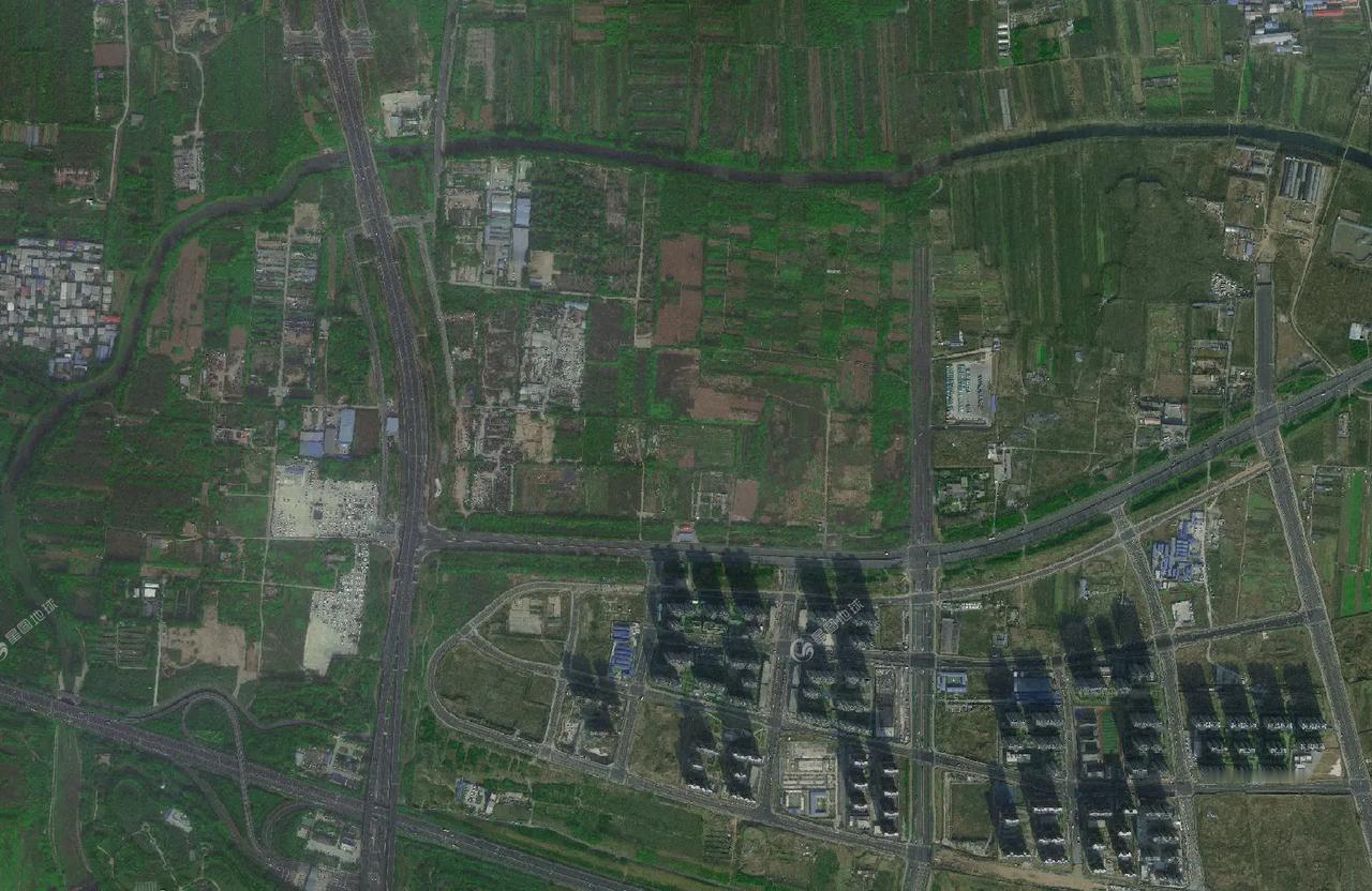 郑州高新区连霍北地块清表招标启动！获悉，郑州高新技术产业开发区双桥办事处发布西