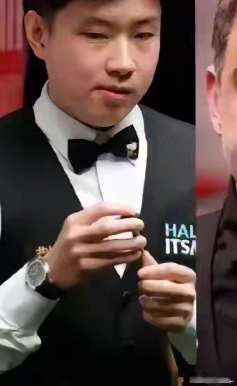 比起赵心童夺得冠军我更想替他说一句话就是他根本就不是因为自己打假球被禁赛的，事