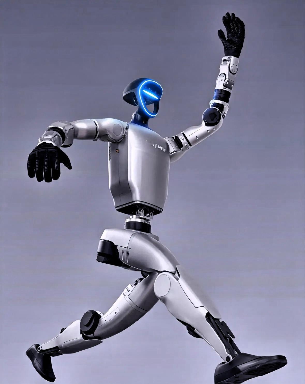 看了宇树机器人的售价，我默默做了三个，决定不再冲动，也不再空想。第一个决