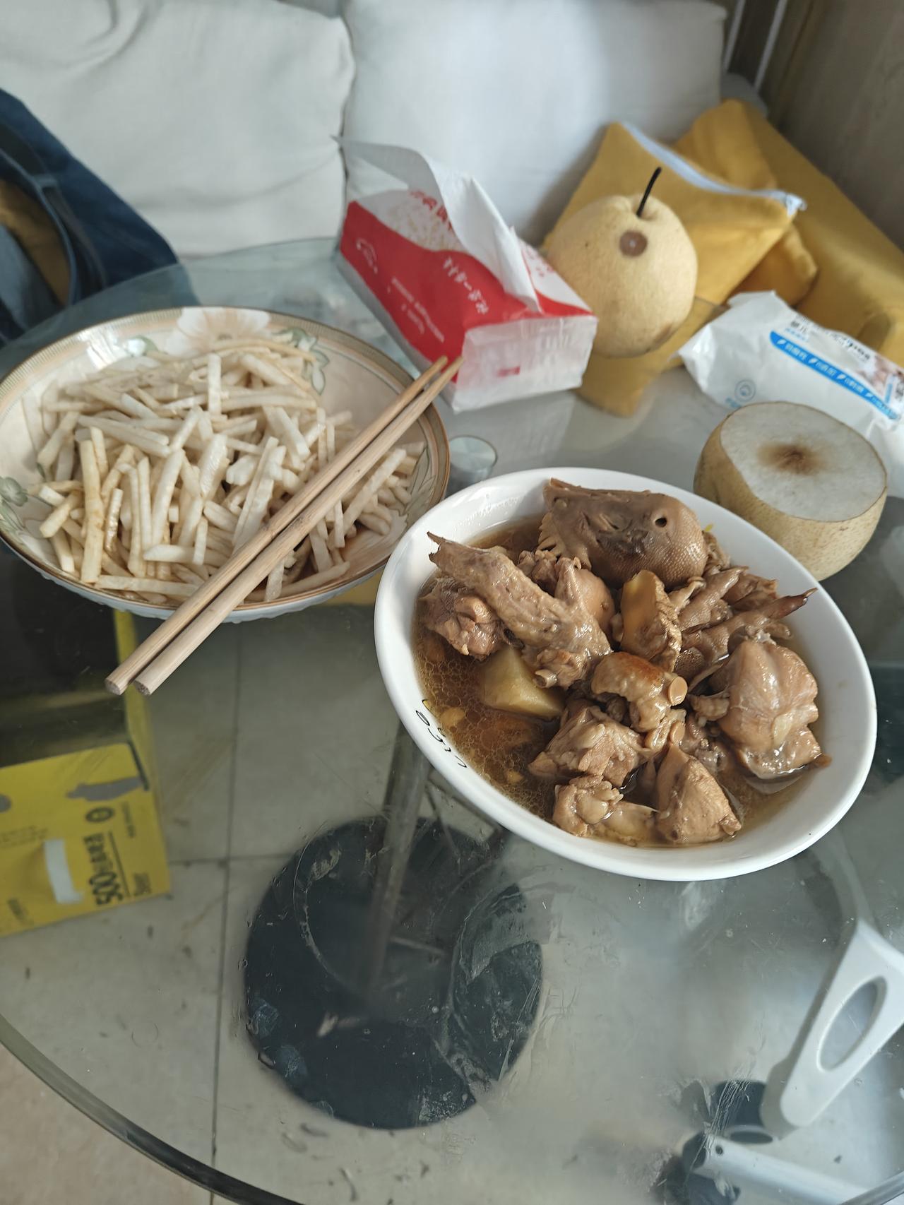 健康的饮食。生活河南美好。