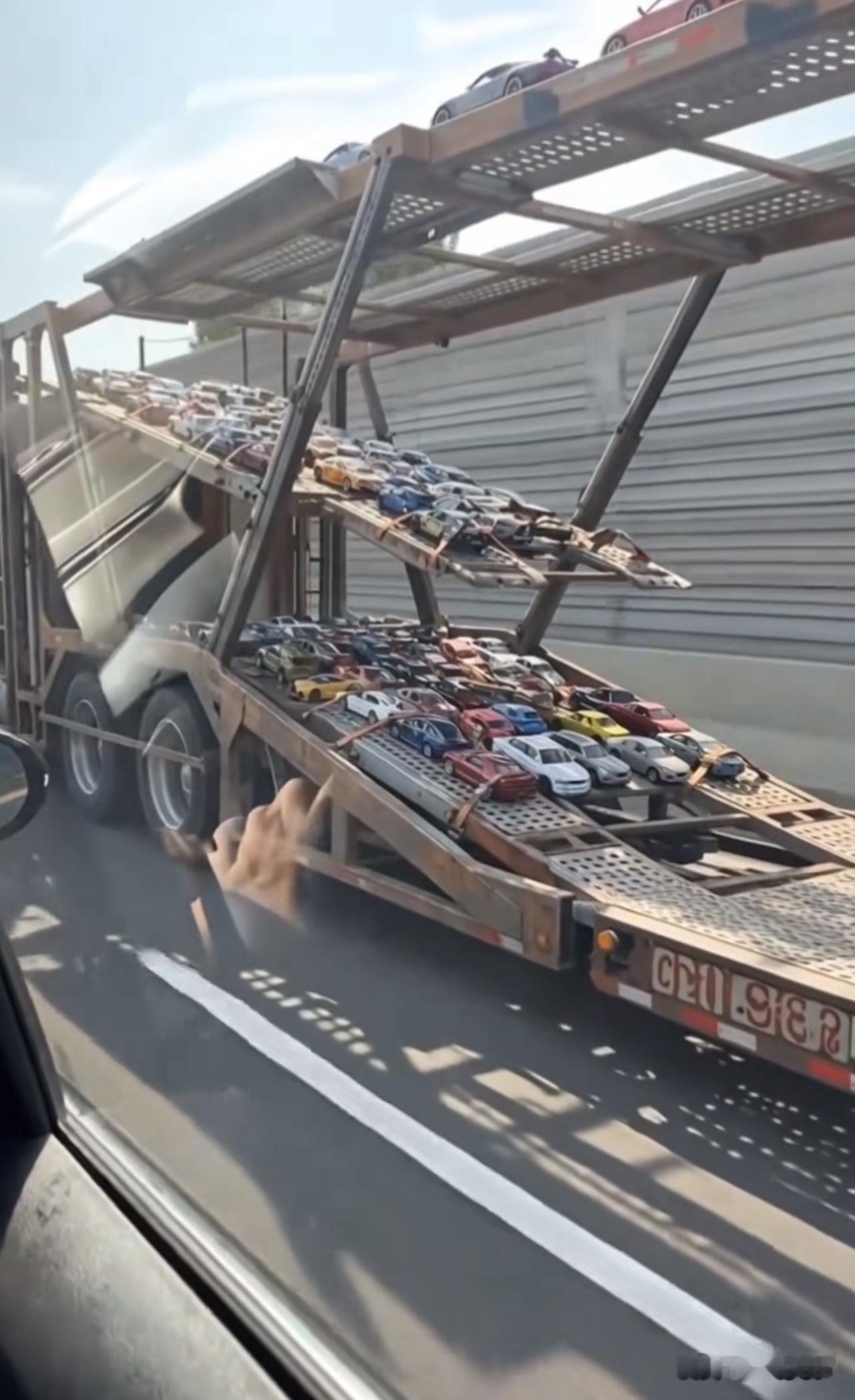 这到底是哪家少爷的车啊！