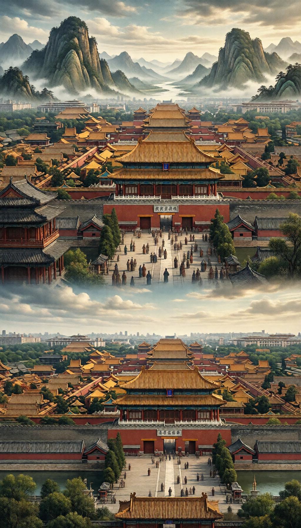 为何更多人崇拜明朝,唐朝不好吗?唐朝强盛开放、万国来朝，自然是千古巅峰。