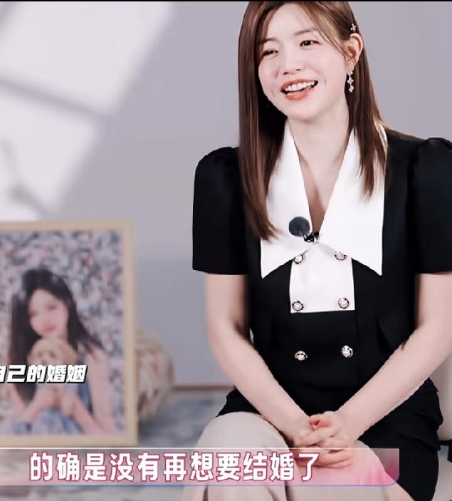 看了《我家那闺女》综艺，我妈妈说：“陈妍希这小姑娘，还是小女孩，看不出是孩子妈妈