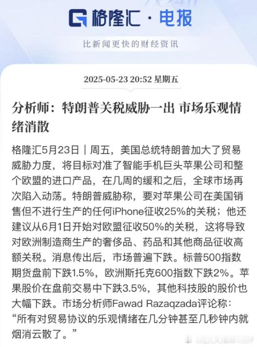 乐观情绪消退啊，但是美债没跌。说明之前砸美债的是谁？哈哈。其实这也说明了，为什么