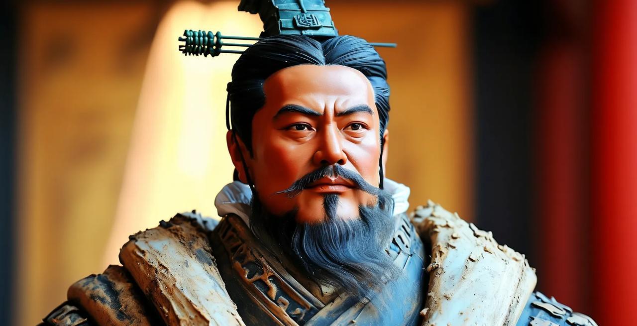 秦始皇：千古一帝的辉煌与争议在中国悠久的历史长河中，秦始皇（公元前259年—公