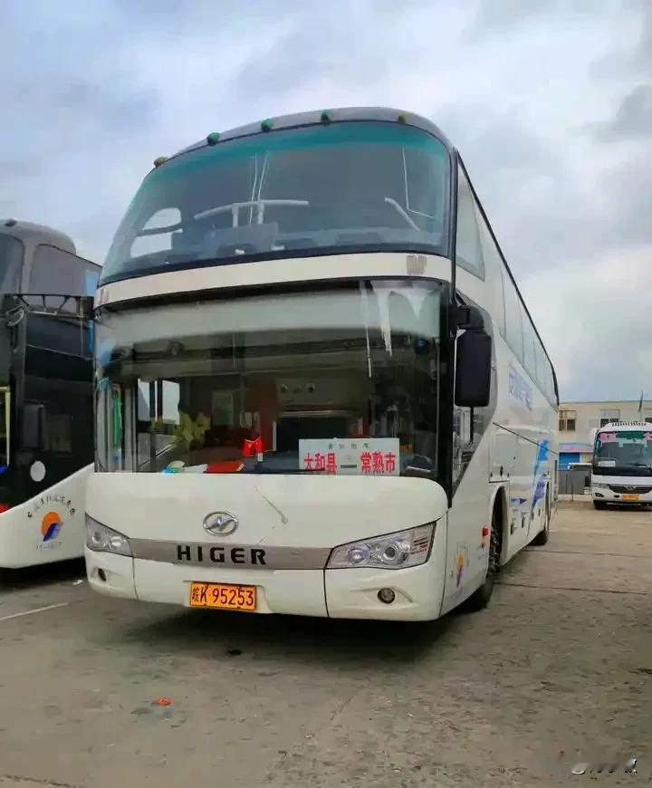 太和安徽曾经强大的安徽阜阳汽运（二）太和—常熟太和—徐州太和—济源太