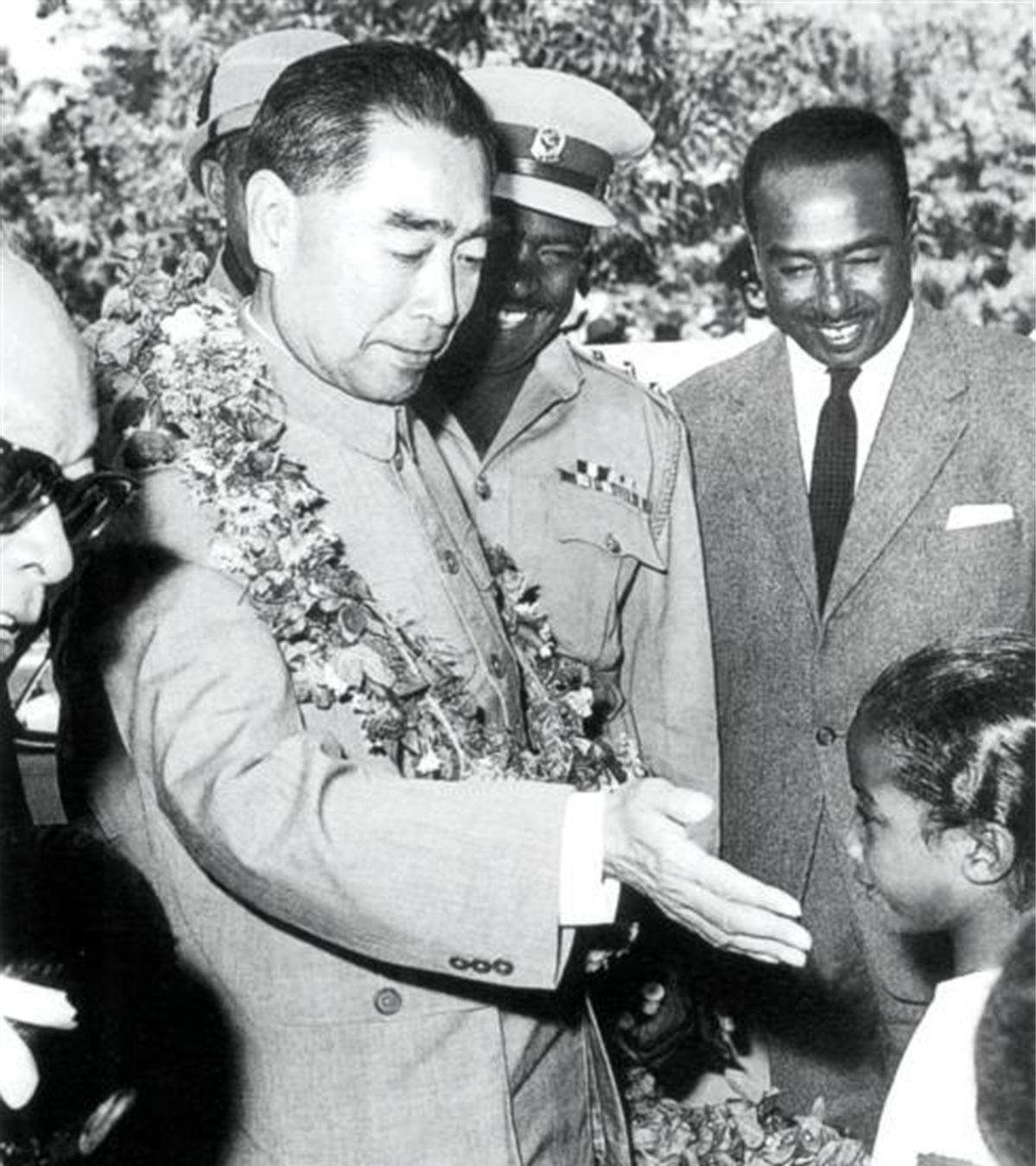 1973年，周总理为何在国务院会议上大发雷霆：这真是周门不幸？“伯萍回来了吗？