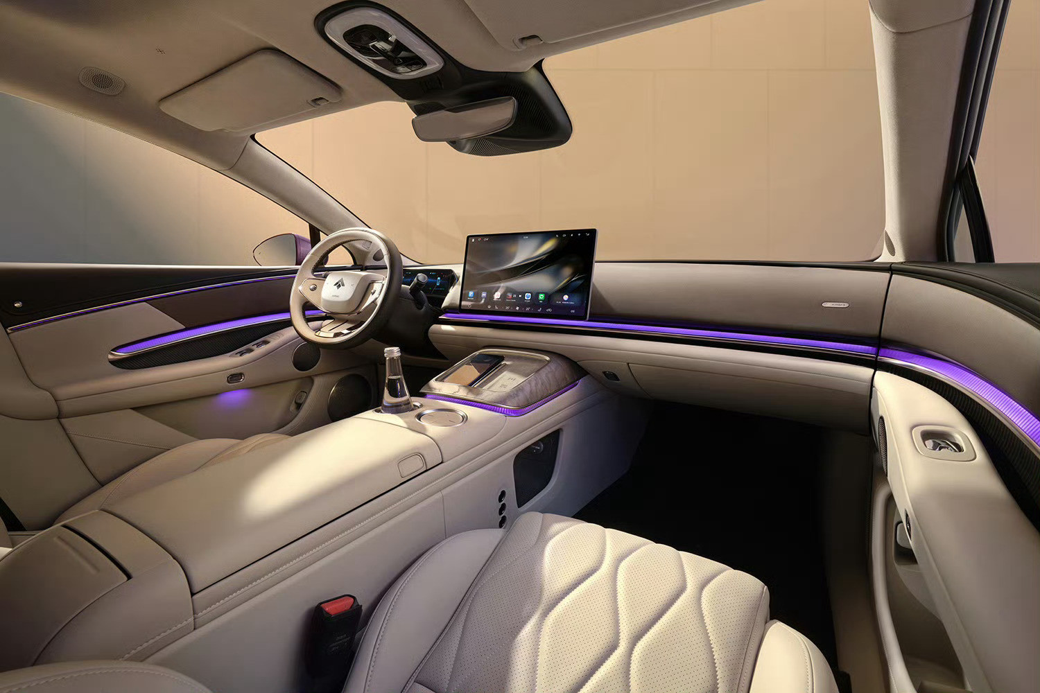 广汽昊铂A800开启盲订家人们！广汽昊铂A800盲订正式开始啦，这可是广汽加华为