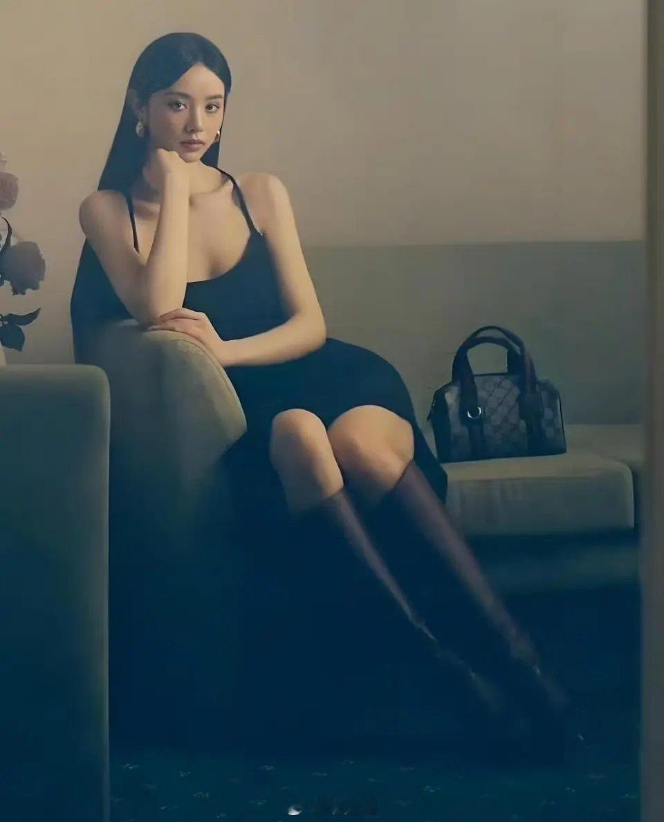 这居然是田曦薇？非得证明自己吗……