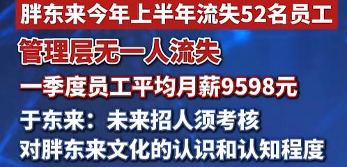 “工资太烫手！”河南许昌。胖东来工资条烫手，基层员工平均月薪快一万，结果上半年愣