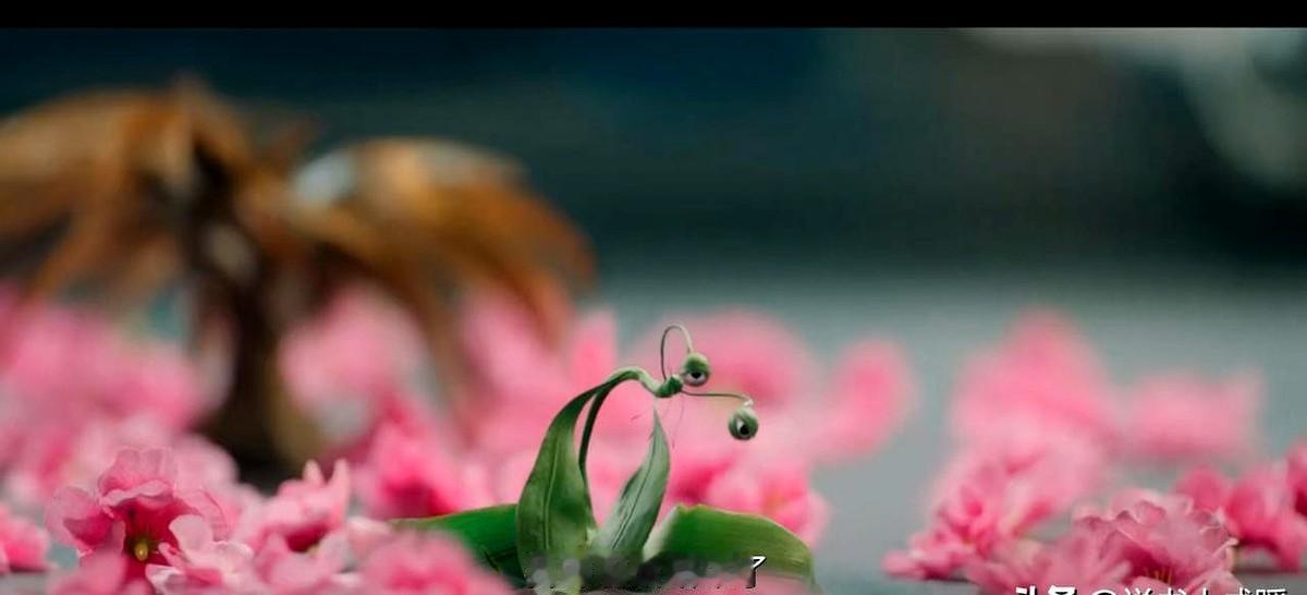 搞半天《逍遥》红烨真身不是鲲啊！之前全网都在猜红烨是鲲，毕竟剧名叫《逍遥游》