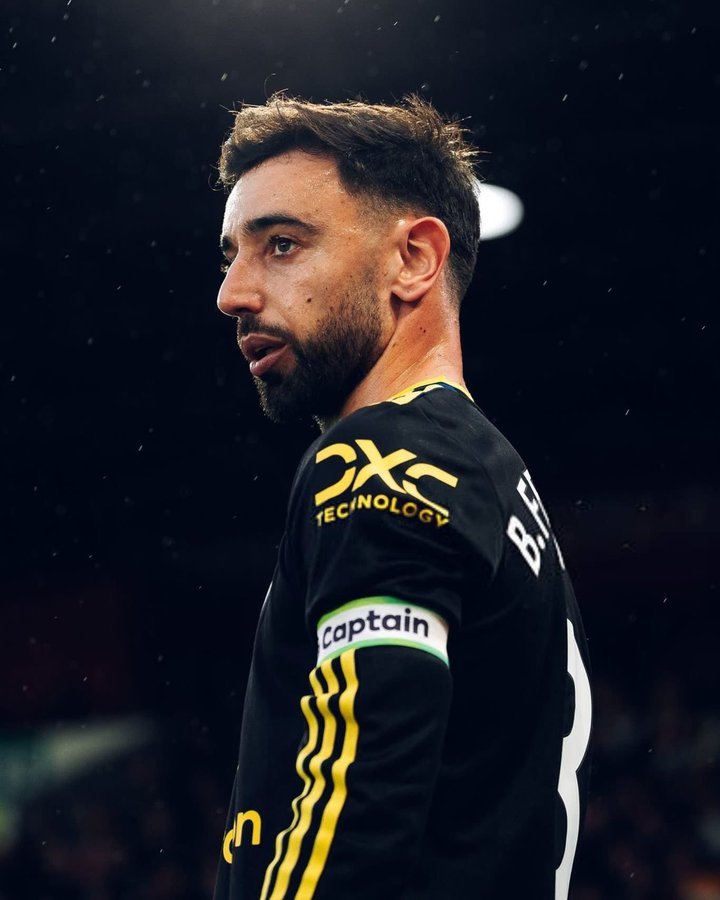 阿莫林谈及B费休息“我们每周只有一场比赛，他总是可以上场。”我们的优势在于只打一