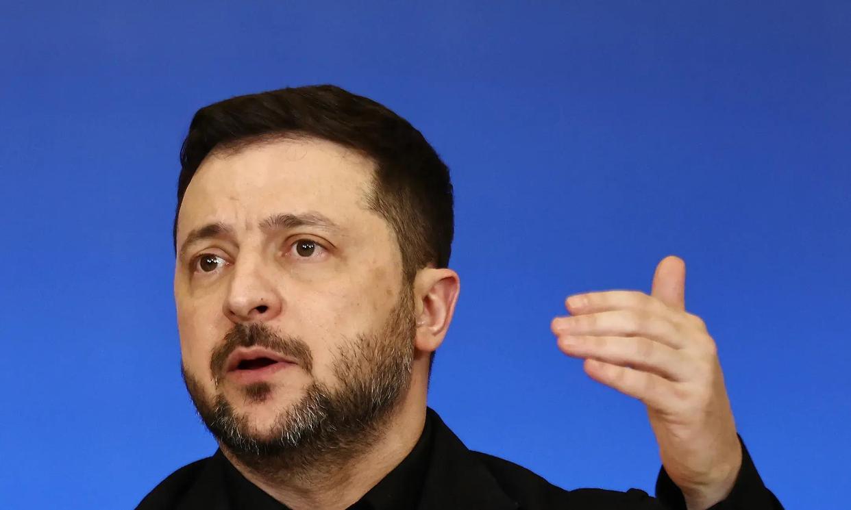 首次公开恐惧！泽连斯基警告：中东战火，正在吸干乌克兰的防空血库。3月5日