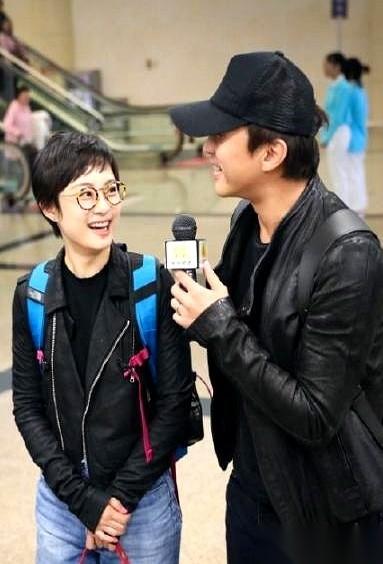 看孙俪，总感觉她身上有种“定海神针”的气质。不是那种飘在天上的仙女美，也不是那