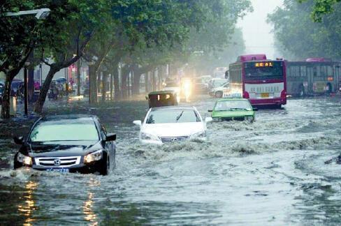 为什么每逢暴雨，一些城市就容易进入“看海模式”？其实原因并不复杂，因为城市排水系