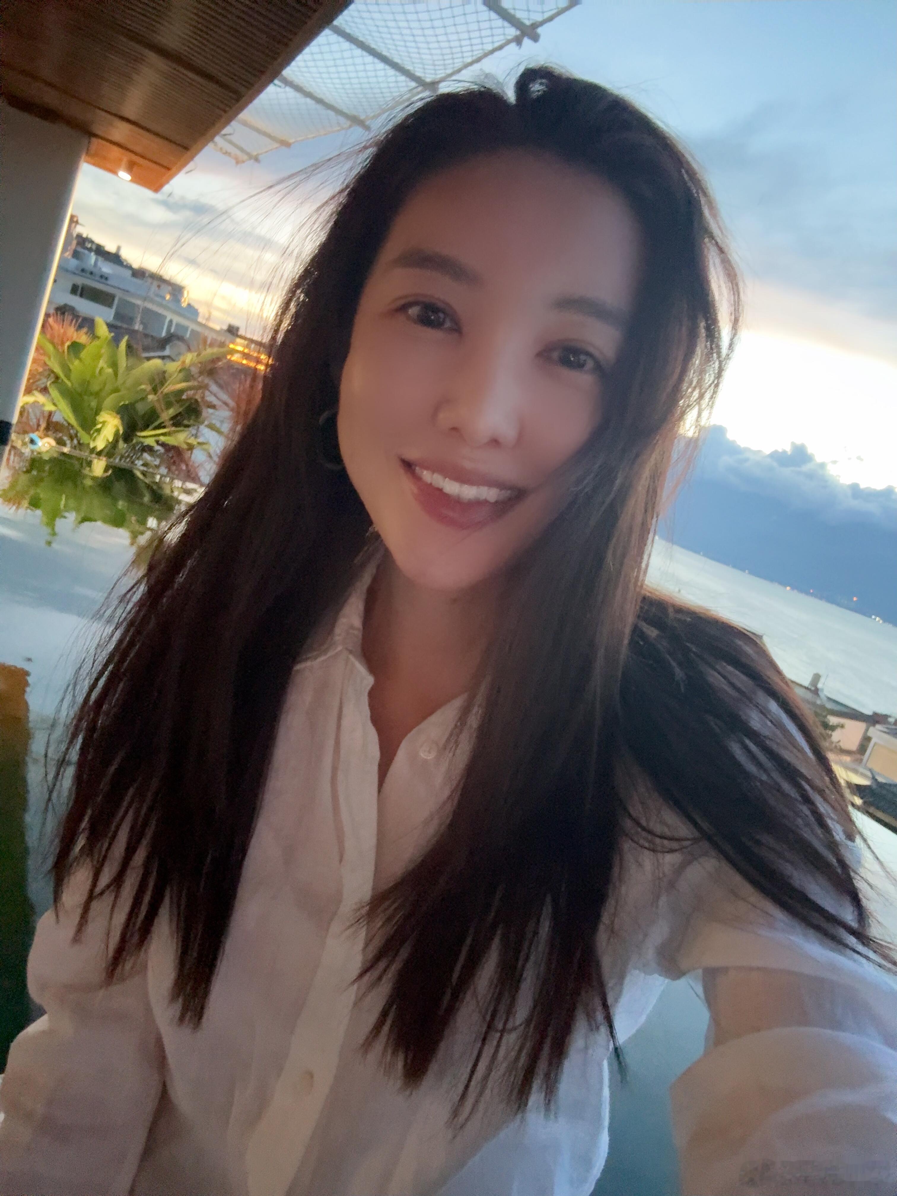 主持人郭玮大理旅行碎片​​​