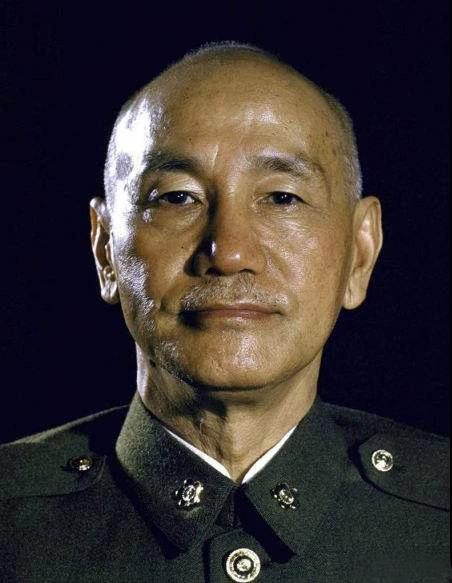 【国民党上将名单】一、特级上将1名：蒋中正（蒋介石，1935年4月1日授任）