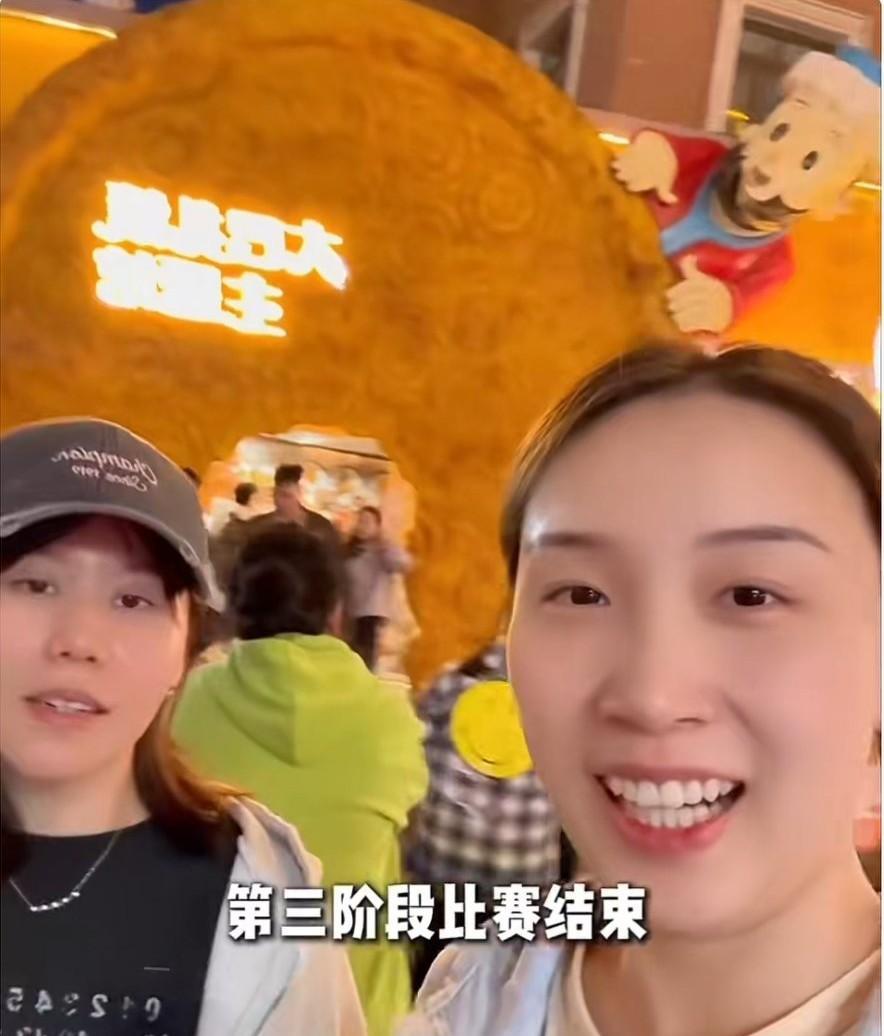 钱天一和陈幸同的关系真好。乒超第三阶段的比赛结束了，钱天一也发了新疆之行Vlo
