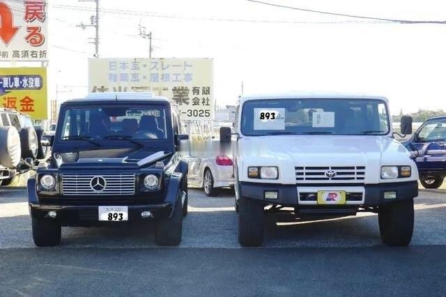 都是带大梁的车，为啥大G火了，超级陆巡确早早退市了？？？