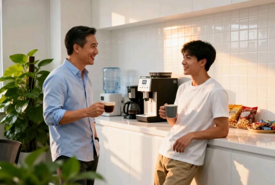 中秋节到了，不少职场人又开始纠结如何与上司互动，谈几点个人看法：总而言之，我们
