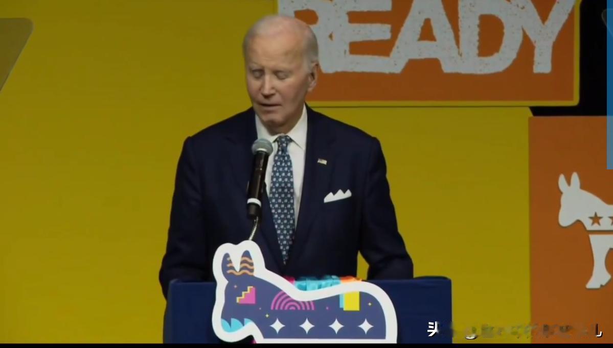 拜登猛烈抨击特朗普,美国总统是为美国民众服务，而不是为亿万富翁服务！还表示，民主