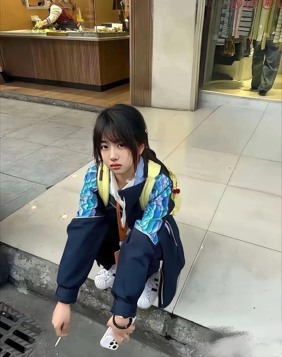 如果你是她家长，你会怎么做？