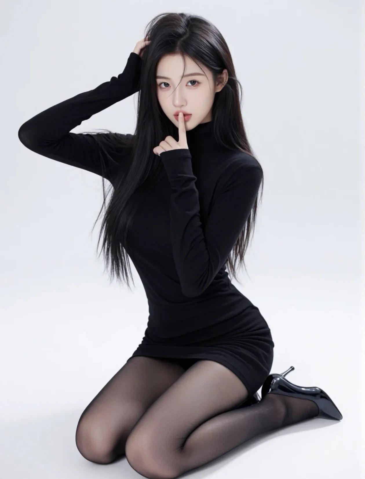 明艳飒然🌸🌸🌸美女时尚穿搭你心中的美女啥模样心动美女鉴赏