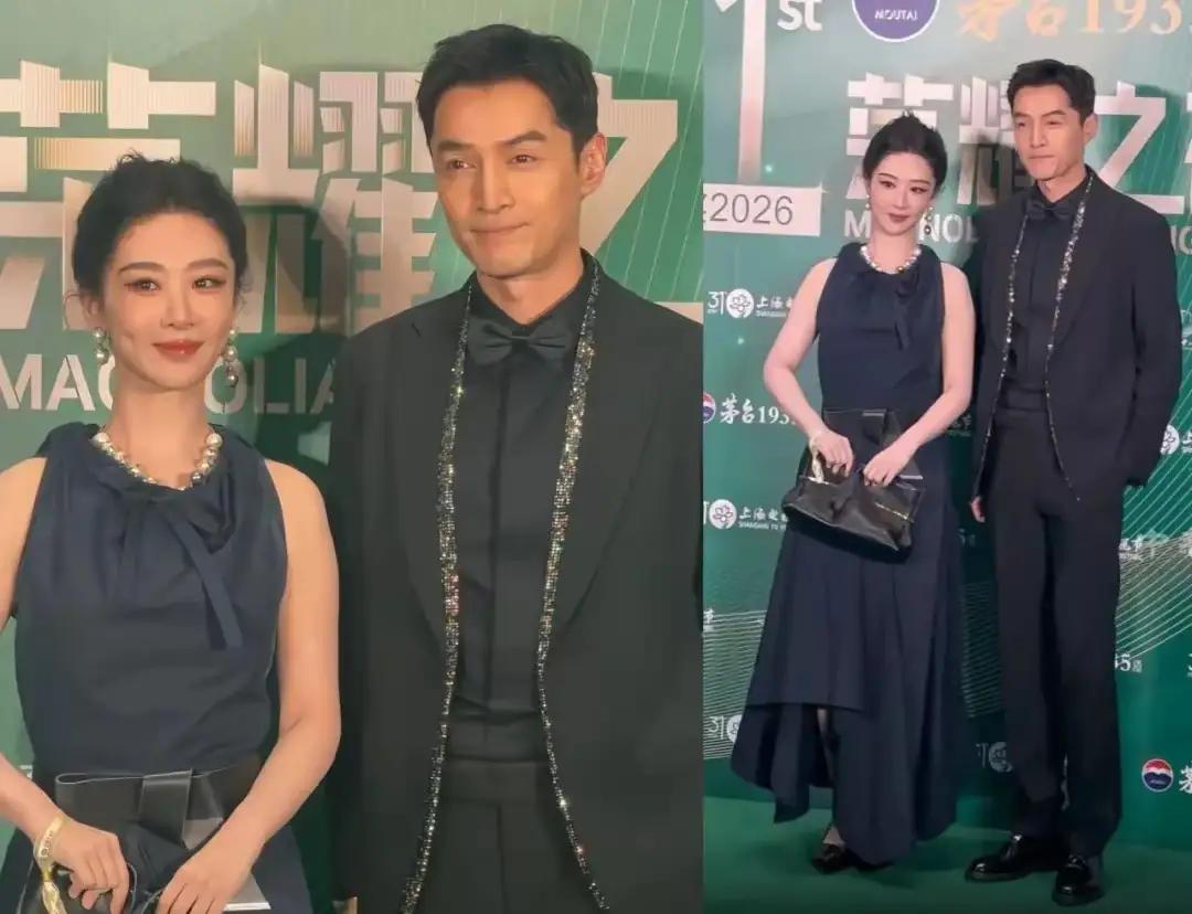 白玉兰荣耀之夜全员亮相！五位视后候选人状态一目了然第31届白玉兰提名晚宴荣