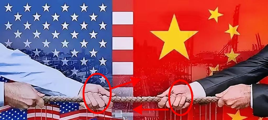 “外媒都炸锅了！中国这回真不惯着美国了——美国刚放话要封杀华为AI芯片，中方直接