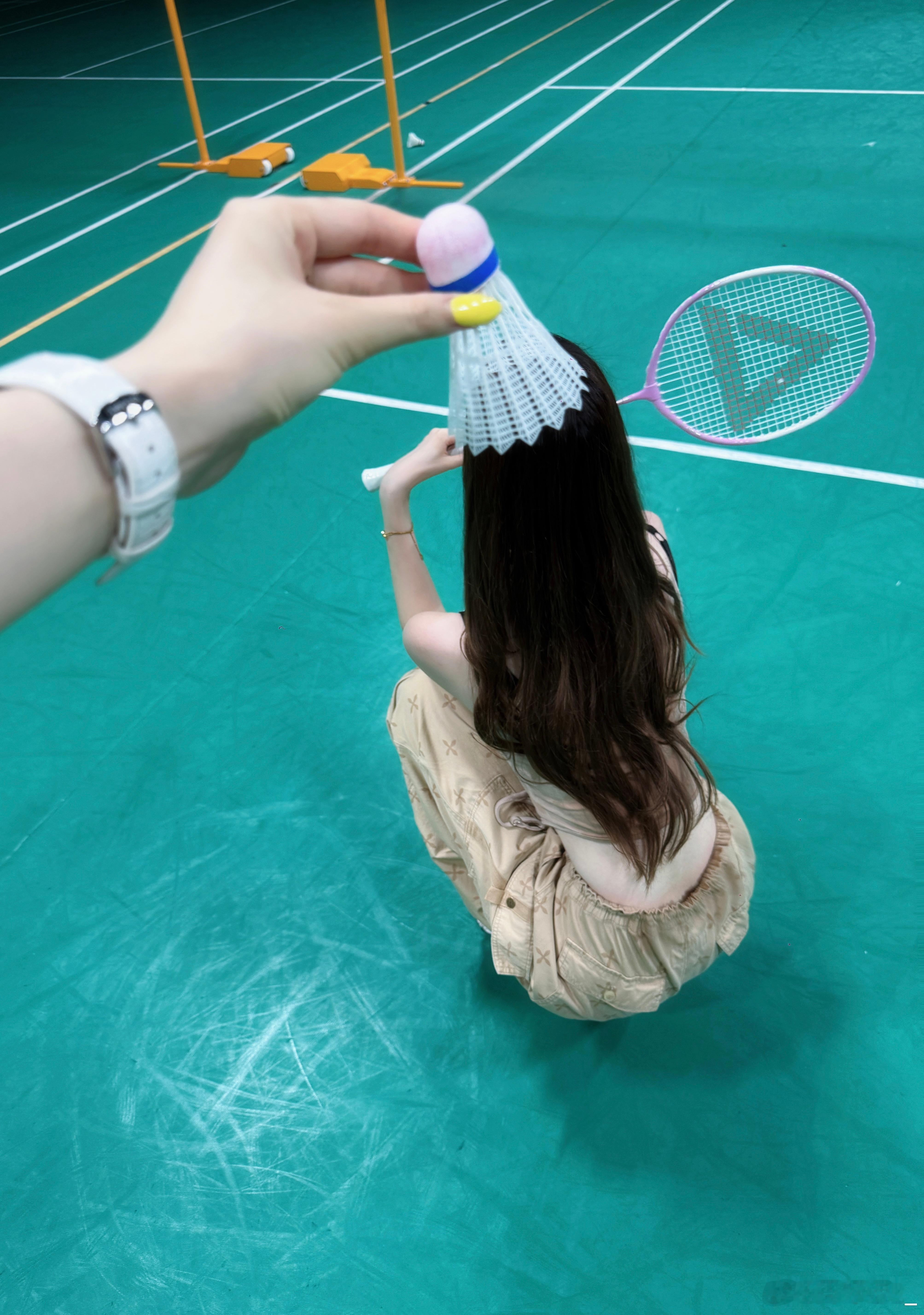 球技不好🏸和你打刚好生活手记今日穿搭(ootd)​​​