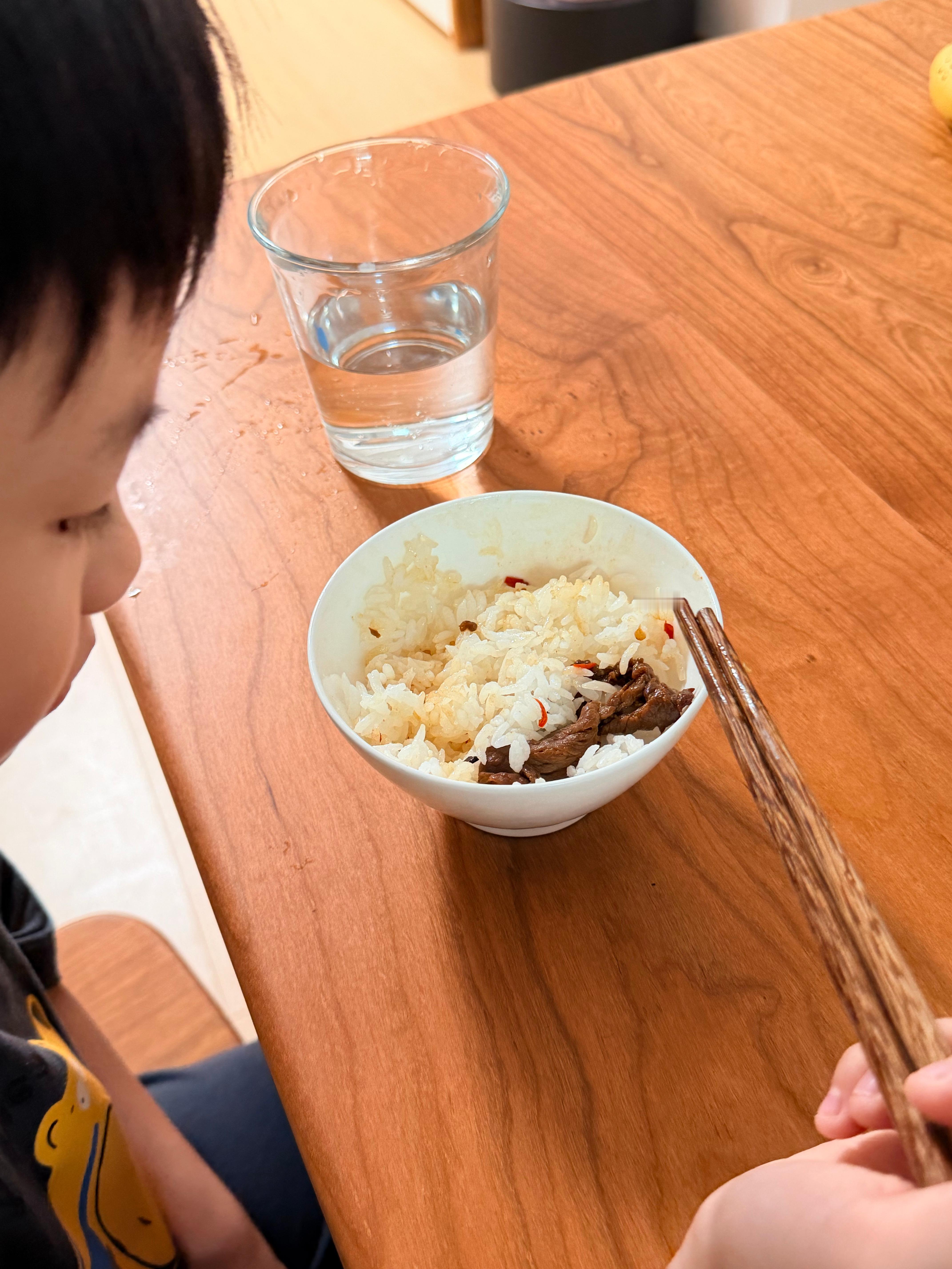 今天两个人的晚餐[捂眼睛]​​​