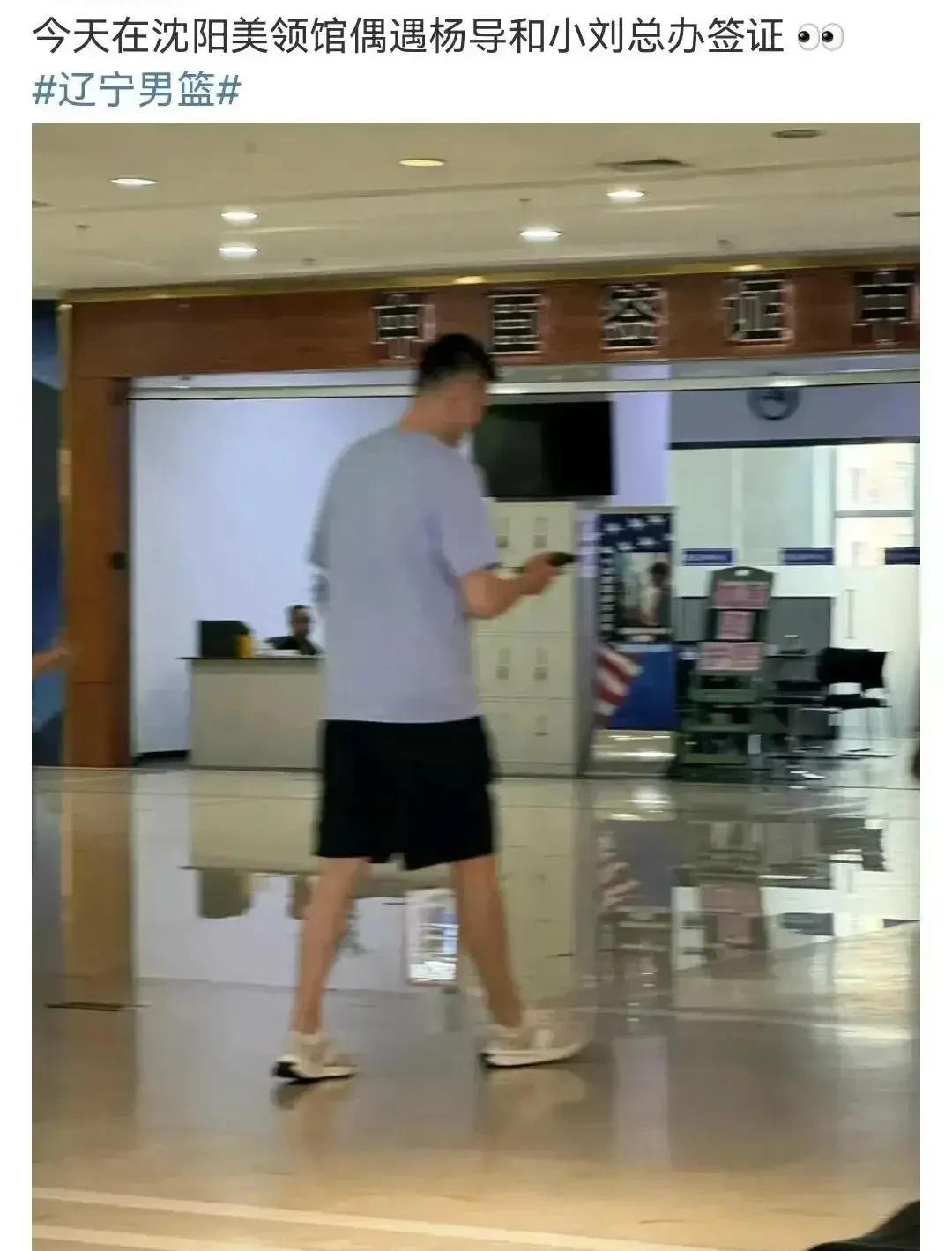 辽篮小刘总、主帅杨鸣和助教乌戈同时兵发美国，目标直指美国夏季联赛开启抢人模式，与