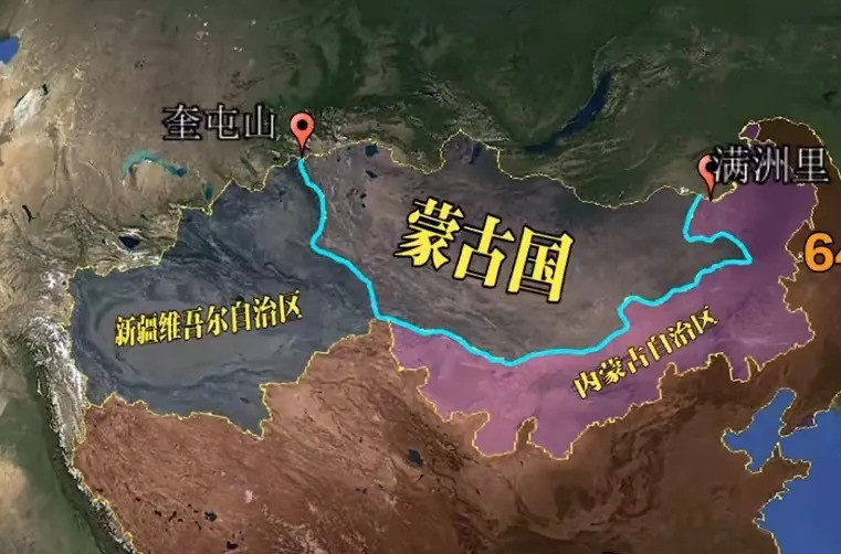 知识截止2024，信息可能过时啦蒙古国新领导要干啥大事？