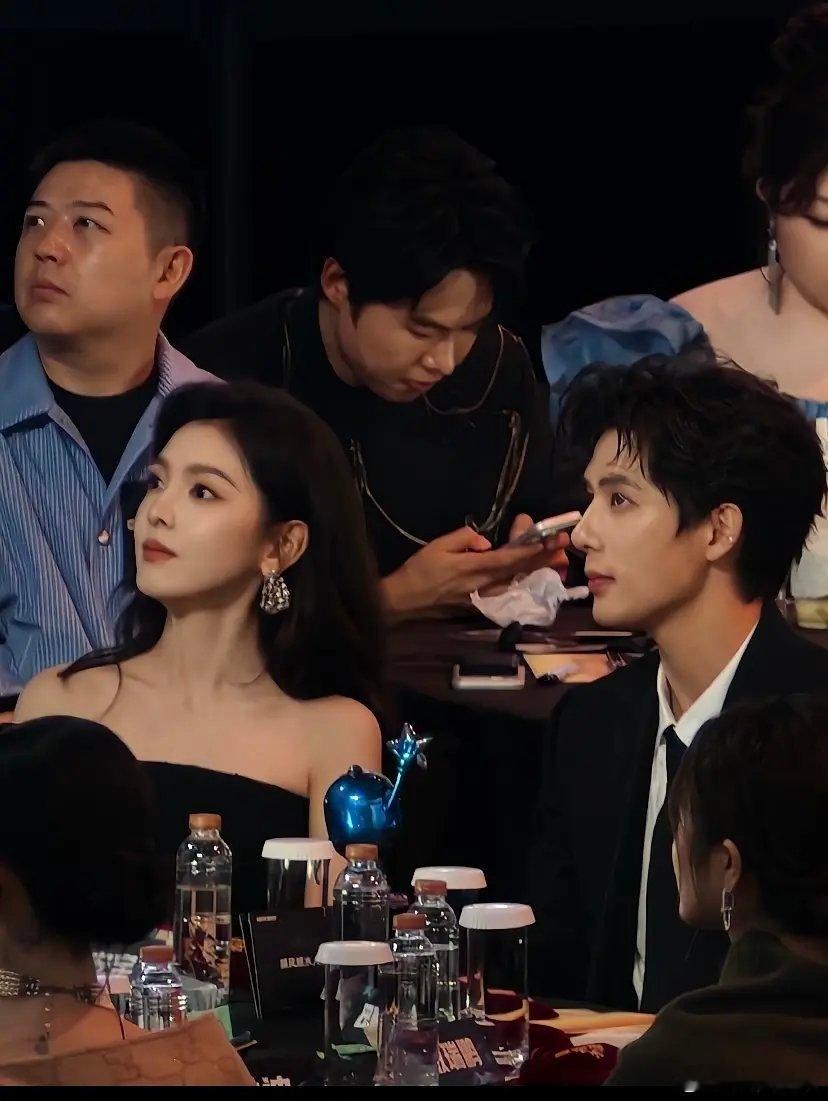 王安宇和章若楠有CP感吗？