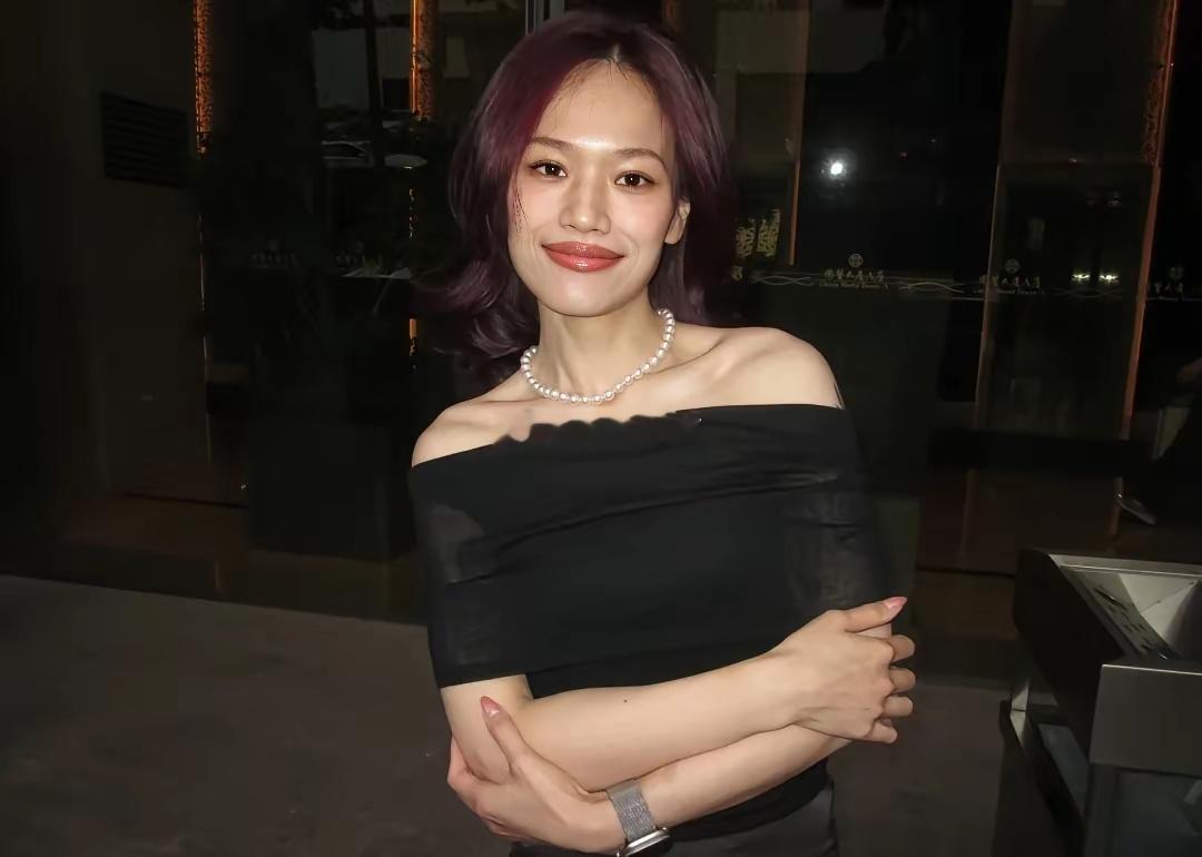 舒淇应该庆幸自己出道早，要不然周星驰捧的就是她了。
