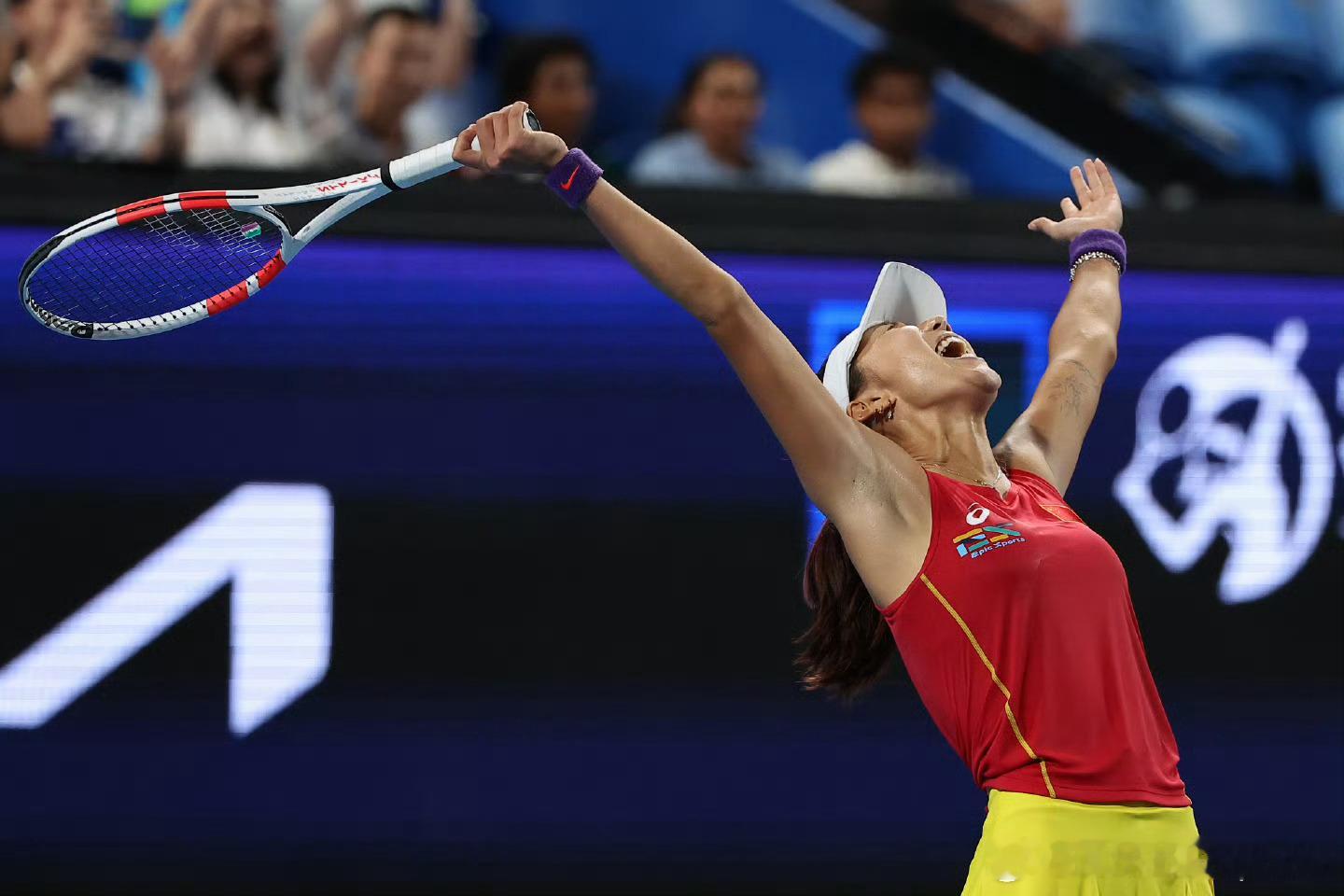 ITF女子🇷🇸W75女单第二轮[1]🇨🇳高馨妤2-6/4-6🇲🇹C