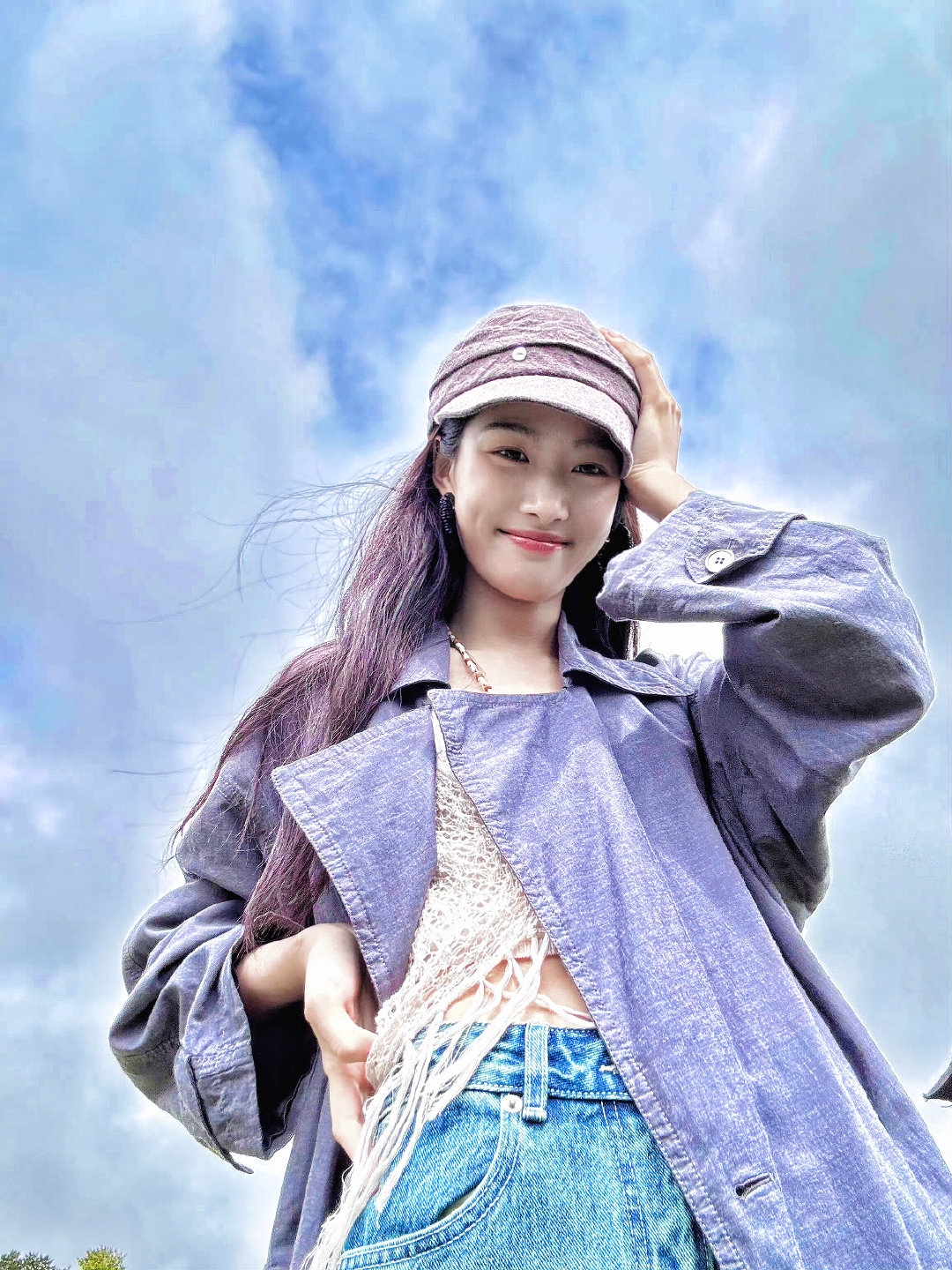 ⊹₊˚𓏵⋆碧蓮の執着·𓏵˚₊⊹#卢昱晓土象诱捕器#​​