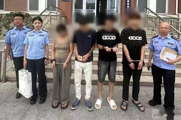近日，山东青岛发生一起典型的仙人跳案件。赵先生通过社交软件结识女网友，两人相谈甚