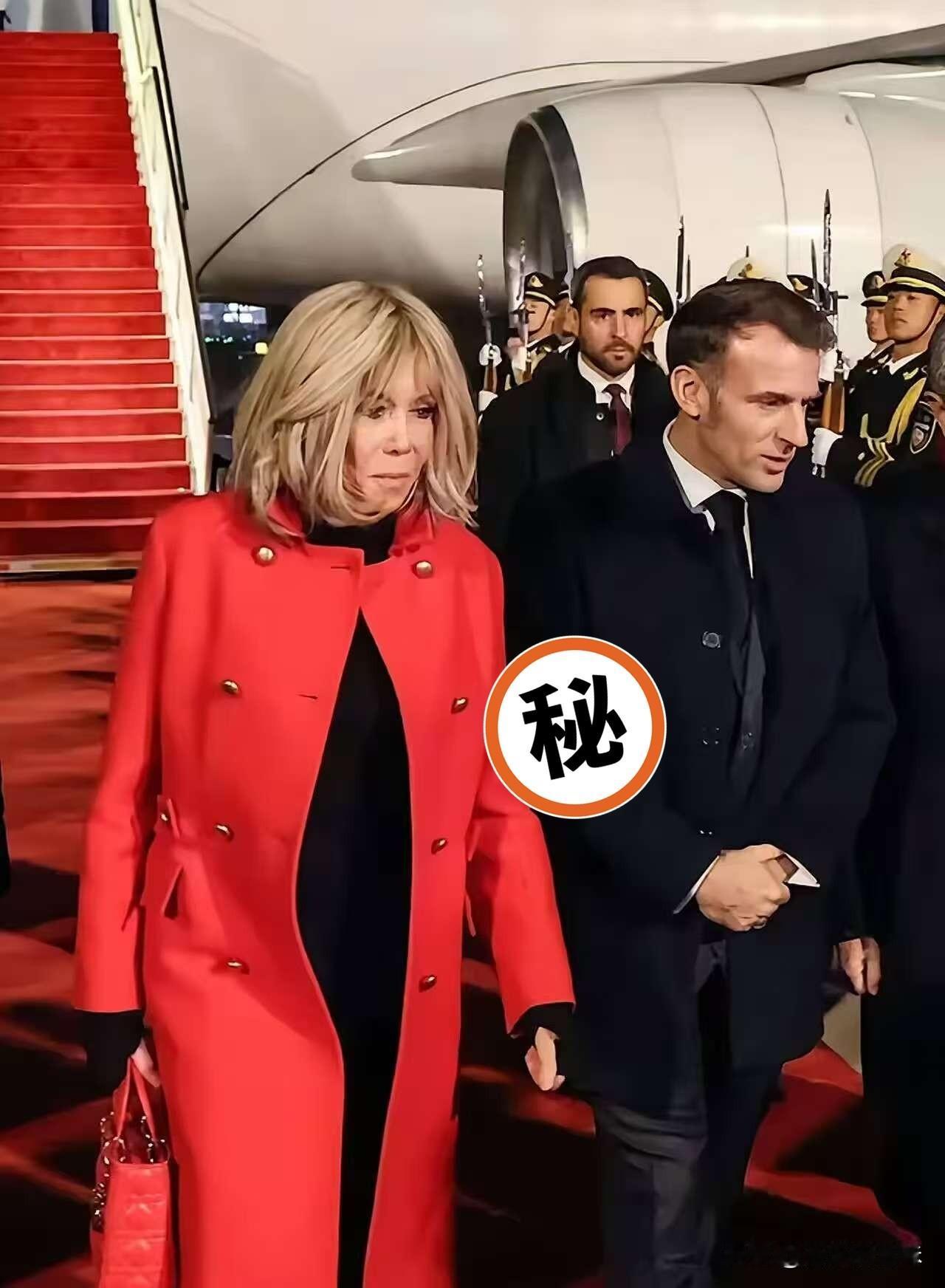 马克龙访华满载而归，发视频用中文感谢中国释放什么信号？