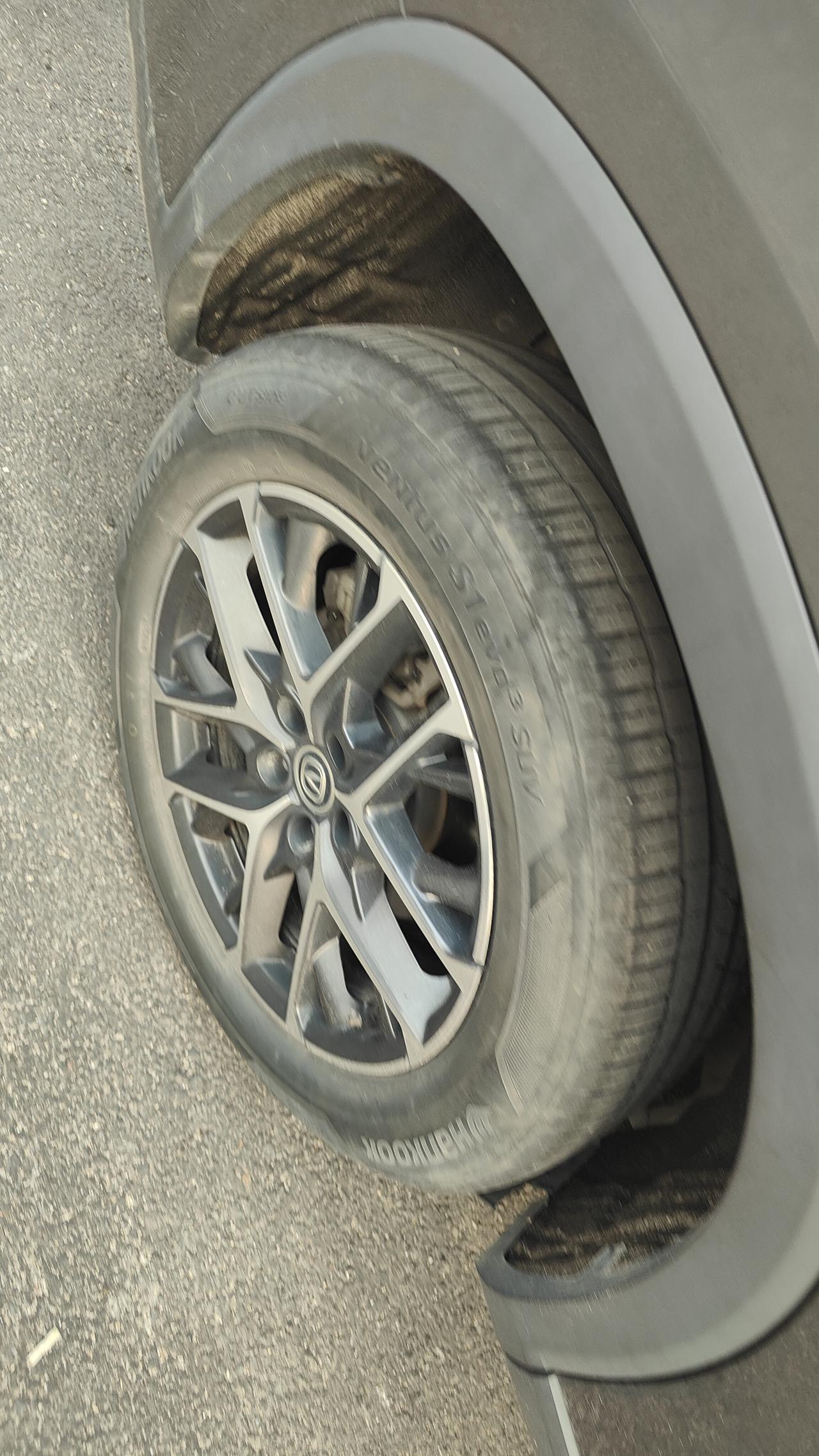 这是啥牌子的轮胎