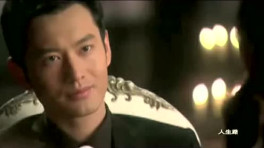 黄晓明 《新上海滩》拍摄花絮