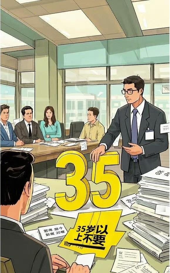 终于弄明白了为什么35岁主管说裁就被裁不是他不努力，也不是他能力不行，而