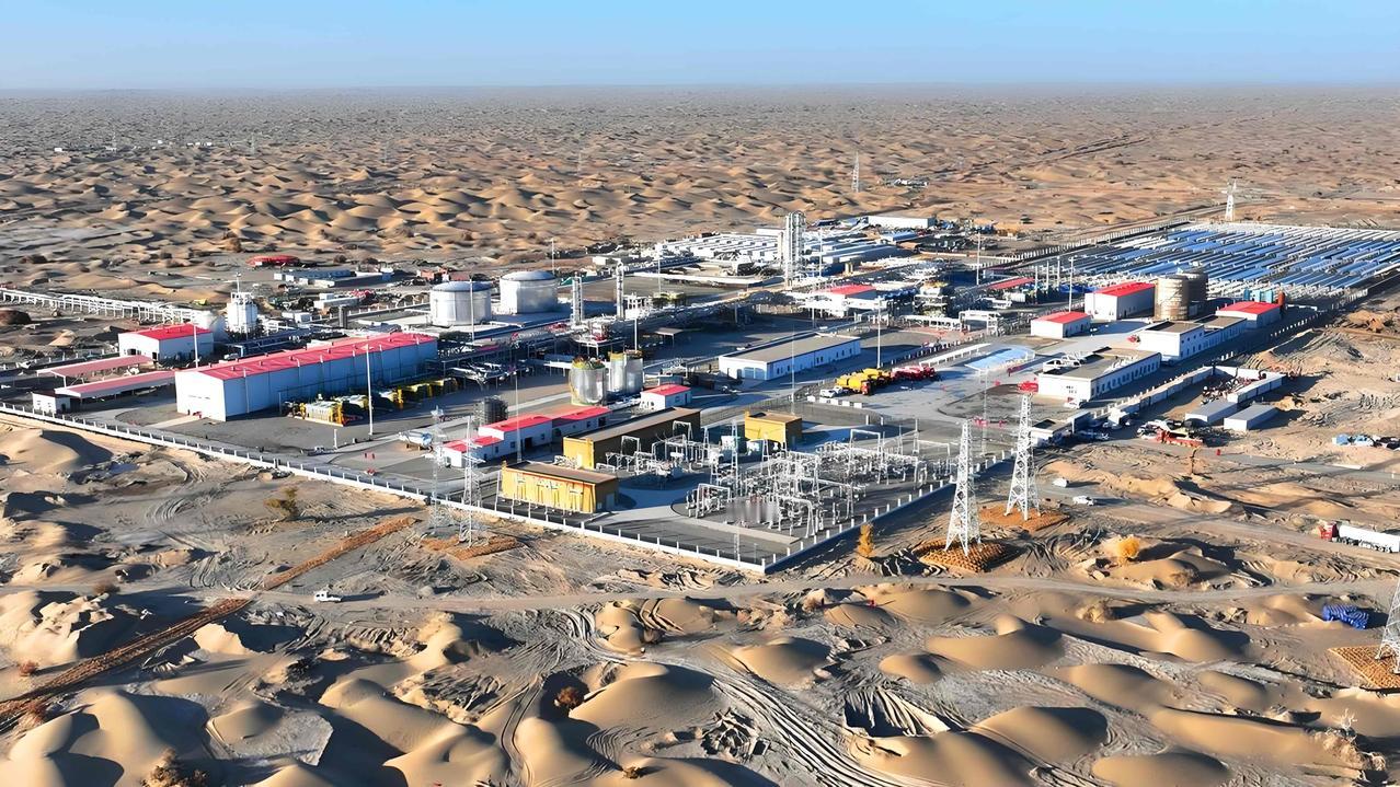 咱们的石油“家底”，这回是真的厚了从现在开始，咱们可能不再差石油了，不管美国