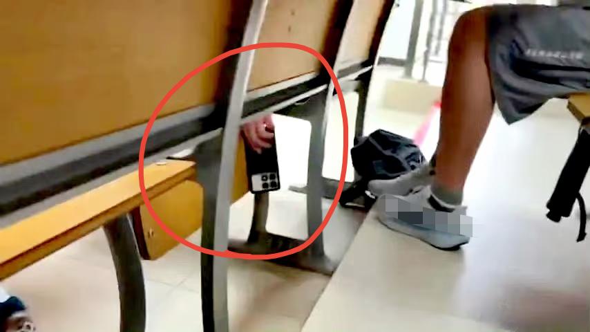 华南理工大学到底怎么了？有个学校也有男生偷拍，男生被直接劝退。学保的领导这样说
