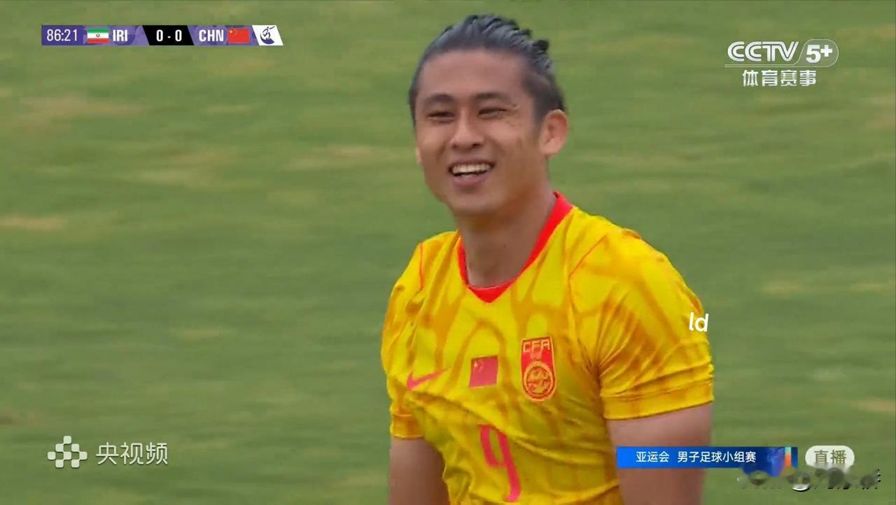 U23国足手握出线主动权！在9月20日下午结束的一场亚运会小组赛第2轮比赛中