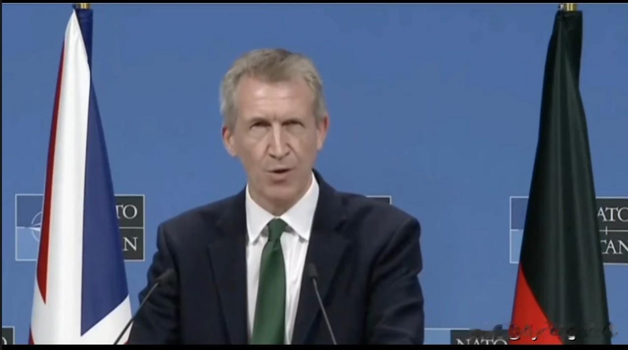 ❕🇬🇧英国新任国防大臣：我们正准备向乌克兰部署军队。英国新任国防大臣丹·贾