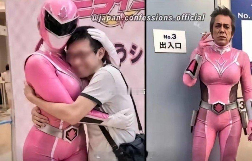 小伙的快乐，就这样在皮套摘下的瞬间蒸发了