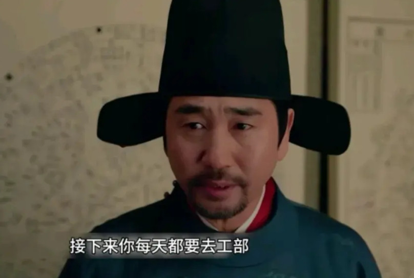 《藏海传》只因褚怀明当年的一丝善念，当他死在流放的路上时，钦天监竟还有人记得他。