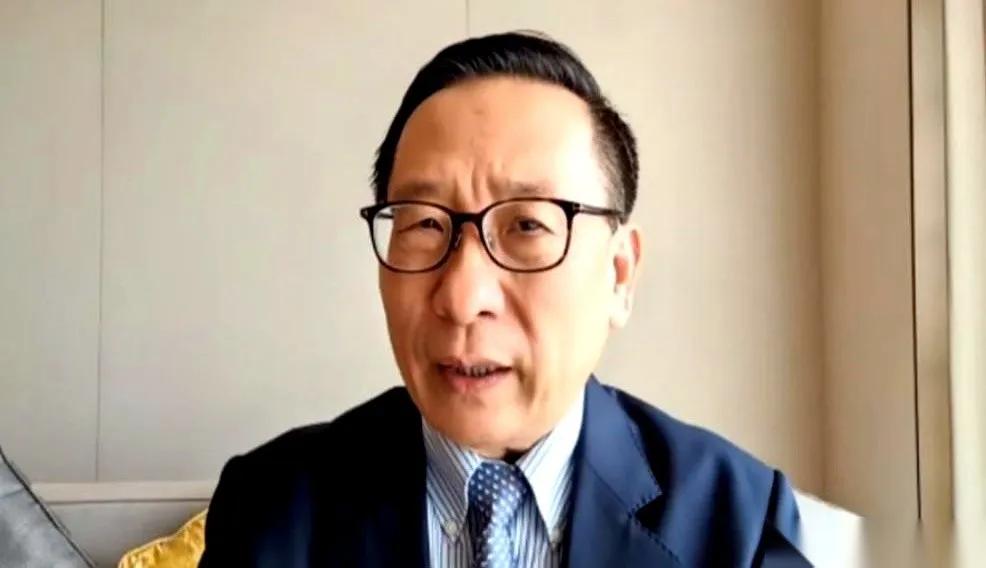 我跟你说，高志凯教授那个建议，简直绝了。统一后，把全台湾2300万人的祖宗，一